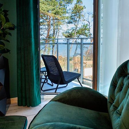Apartament Elegance Green W Let'S Sea Basen&Spa Gąski Exteriör bild