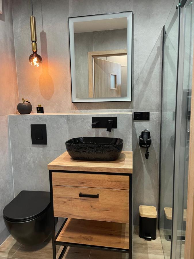 Apartament Elegance Green W Let'S Sea Basen&Spa Gąski Exteriör bild