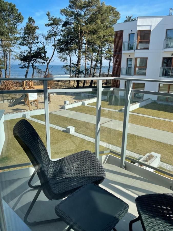 Apartament Elegance Green W Let'S Sea Basen&Spa Gąski Exteriör bild
