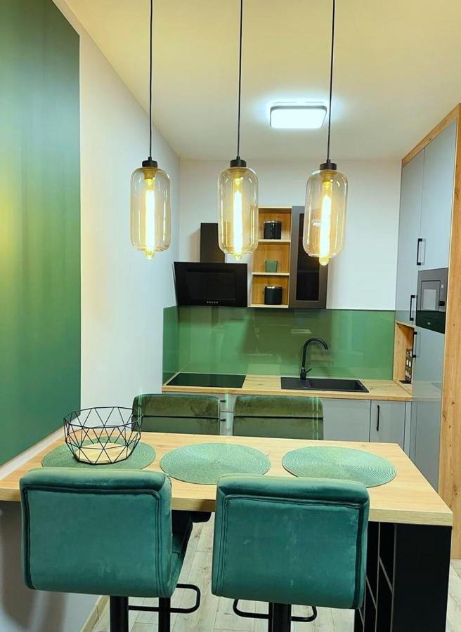 Apartament Elegance Green W Let'S Sea Basen&Spa Gąski Exteriör bild