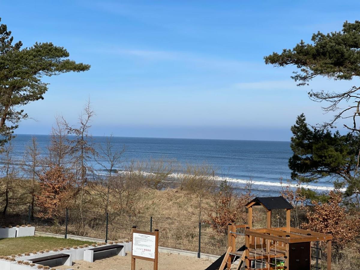 Apartament Elegance Green W Let'S Sea Basen&Spa Gąski Exteriör bild