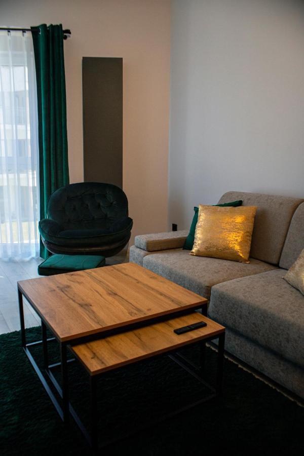 Apartament Elegance Green W Let'S Sea Basen&Spa Gąski Exteriör bild