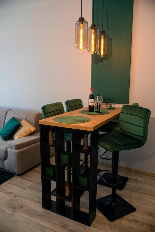 Apartament Elegance Green W Let'S Sea Basen&Spa Gąski Exteriör bild