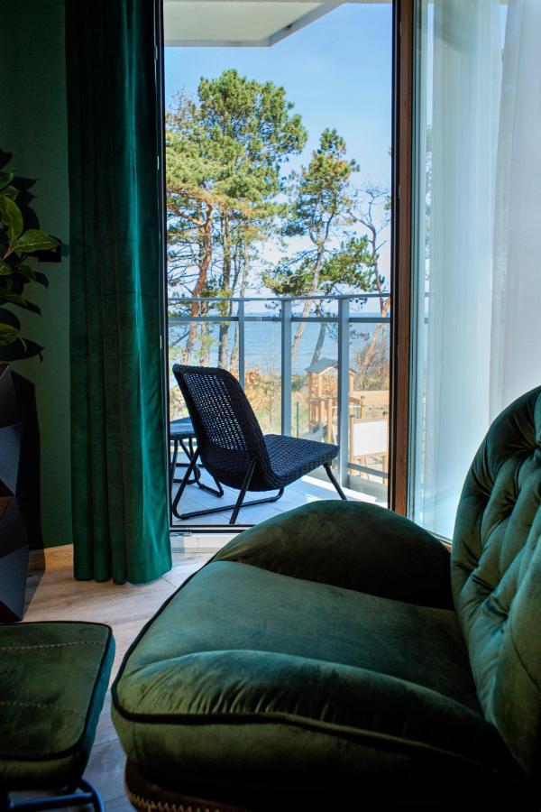 Apartament Elegance Green W Let'S Sea Basen&Spa Gąski Exteriör bild