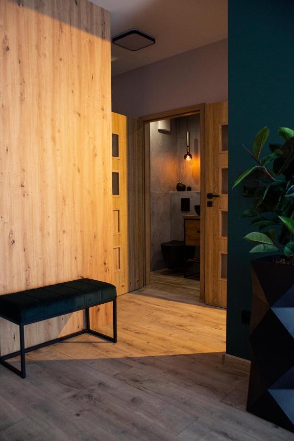 Apartament Elegance Green W Let'S Sea Basen&Spa Gąski Exteriör bild