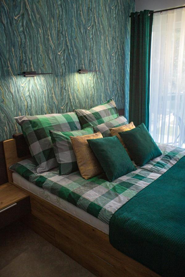 Apartament Elegance Green W Let'S Sea Basen&Spa Gąski Exteriör bild