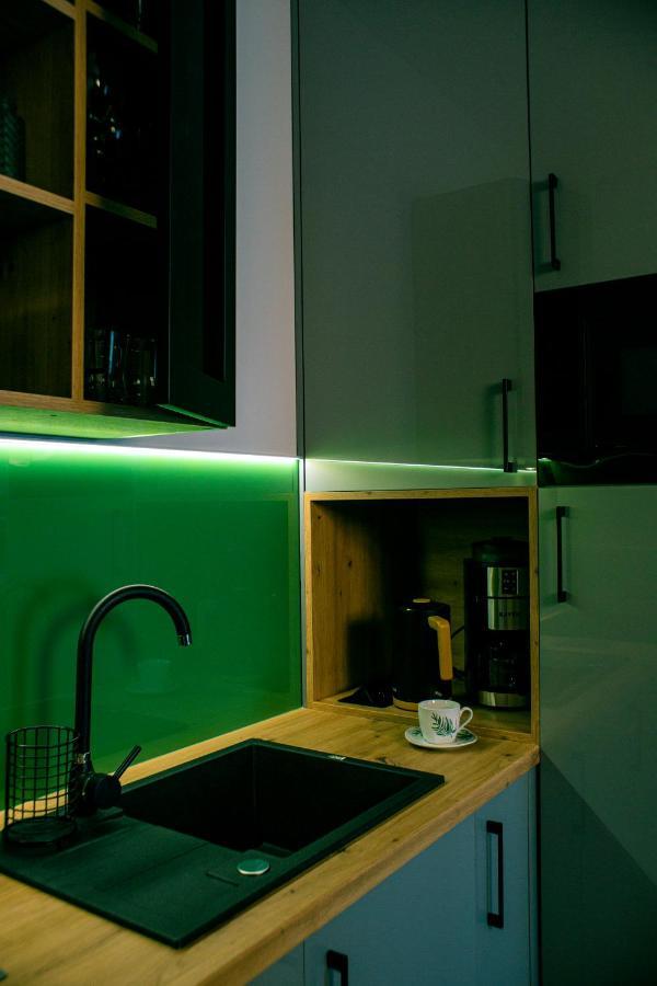 Apartament Elegance Green W Let'S Sea Basen&Spa Gąski Exteriör bild