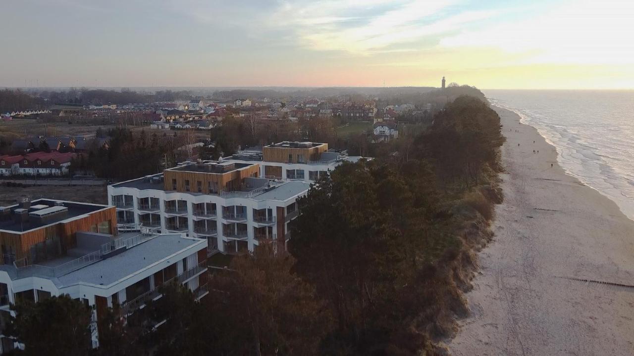 Apartament Elegance Green W Let'S Sea Basen&Spa Gąski Exteriör bild