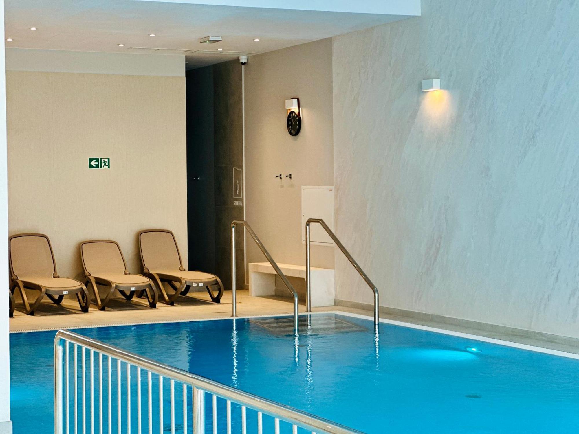Apartament Elegance Green W Let'S Sea Basen&Spa Gąski Exteriör bild