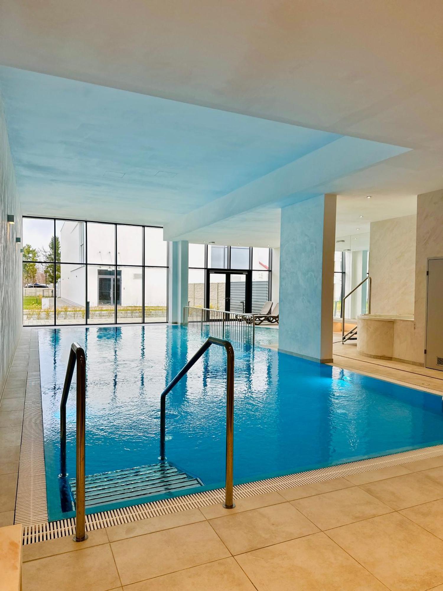Apartament Elegance Green W Let'S Sea Basen&Spa Gąski Exteriör bild