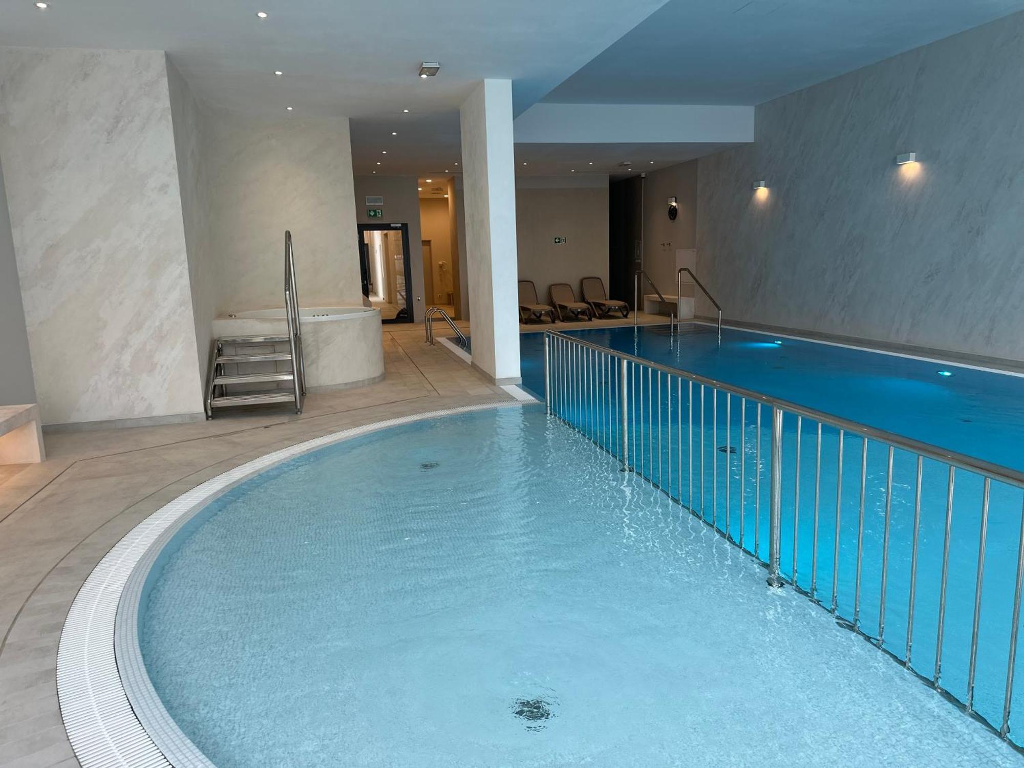 Apartament Elegance Green W Let'S Sea Basen&Spa Gąski Exteriör bild