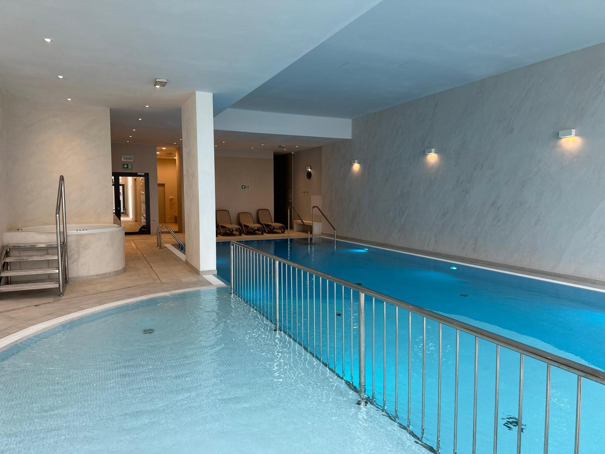 Apartament Elegance Green W Let'S Sea Basen&Spa Gąski Exteriör bild